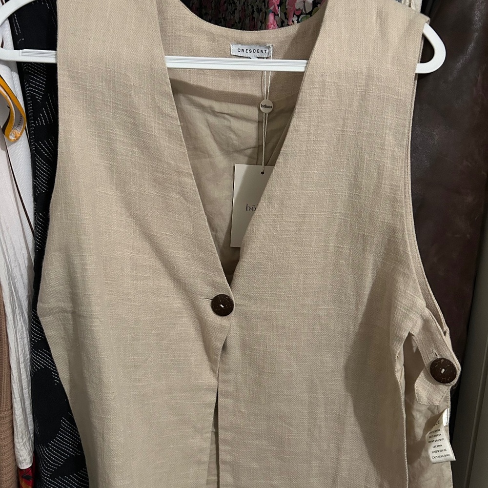 Bohme Vest